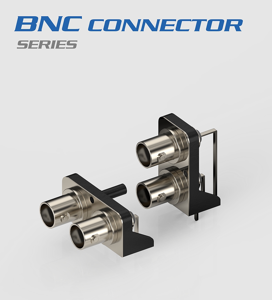 BNC Connector  Series